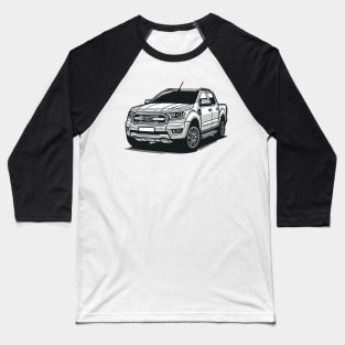 Ford Ranger Baseball T-Shirt